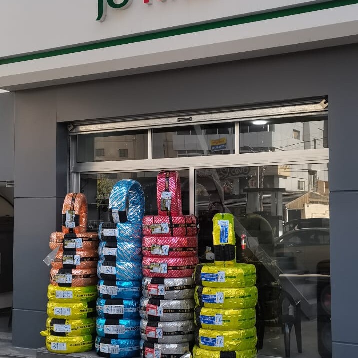  Jo Tire الاردن wheels