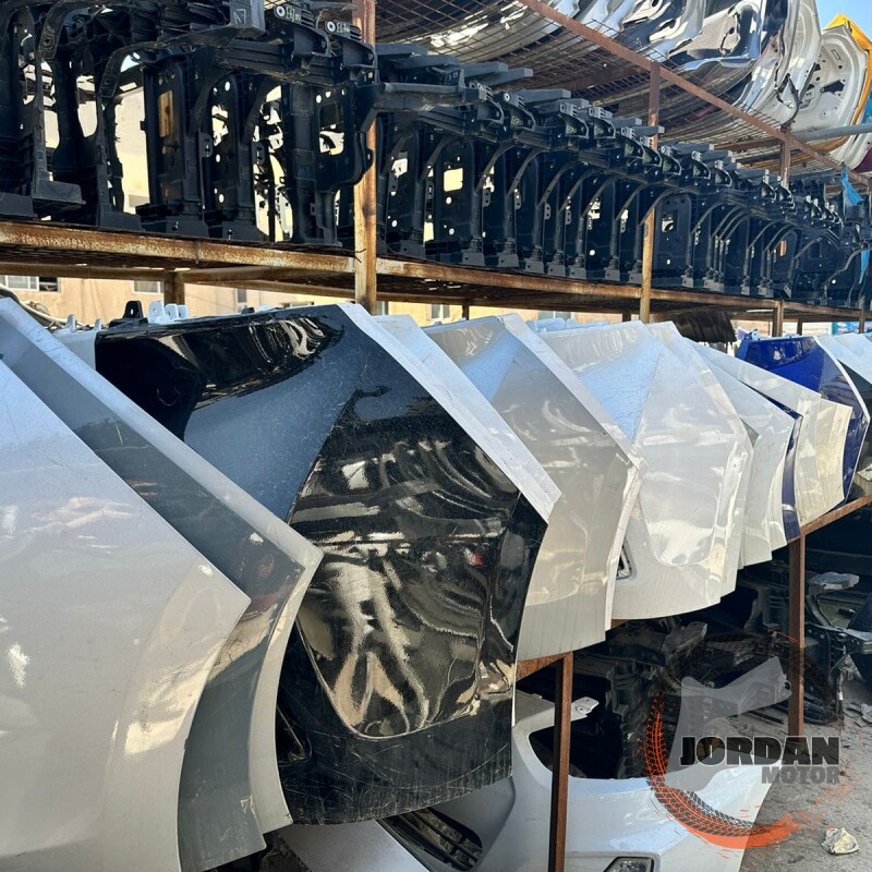 قطع بودي سيارات حديثة