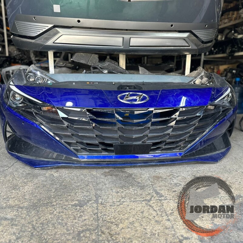 قشرة صدام هونداي النترا