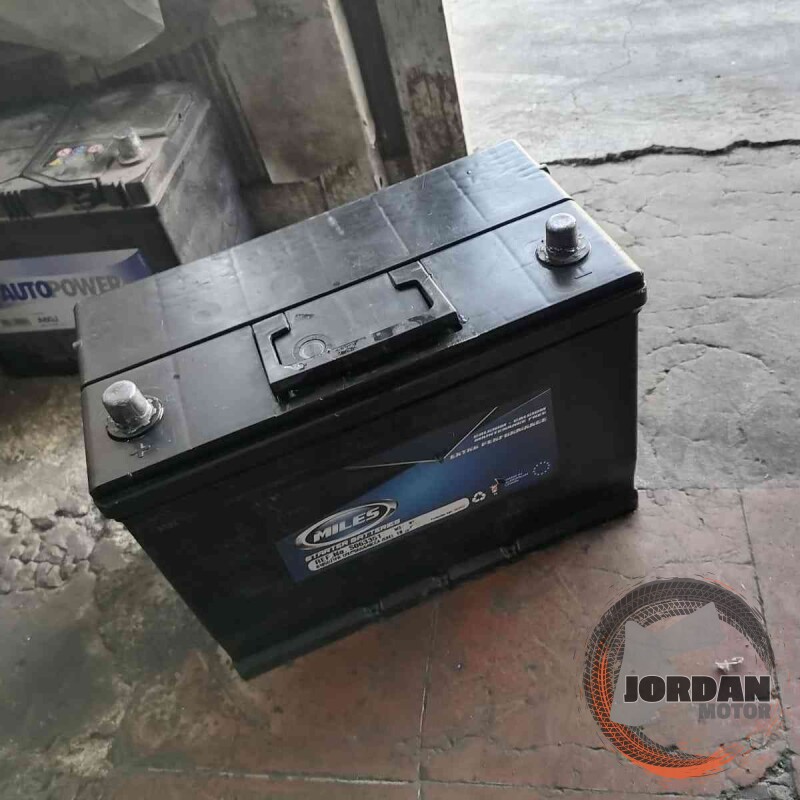 سوق السيارات الأردني