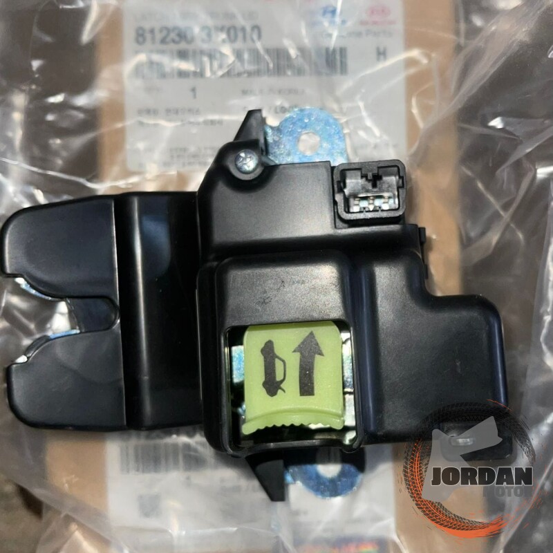 زرفيل غطاء خلفي كونا كهرباء جديد اصلي2018_2022