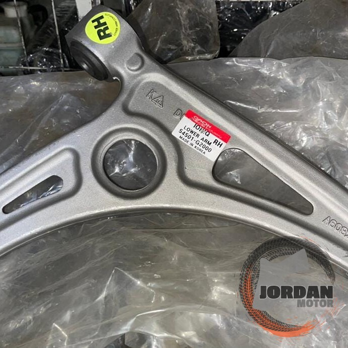 كفة ايونيك 2016-2022 جديد كوري