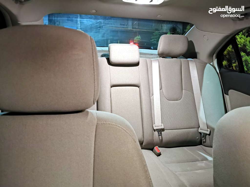 فورد فيوجن 2011