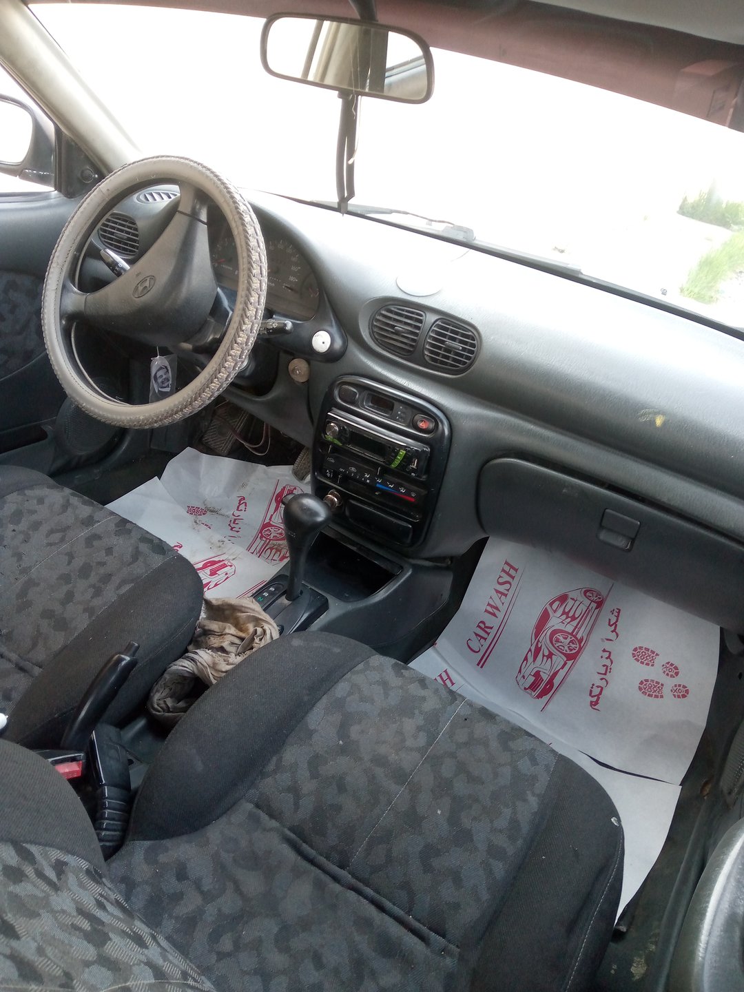 هونداي اكسنت 1996