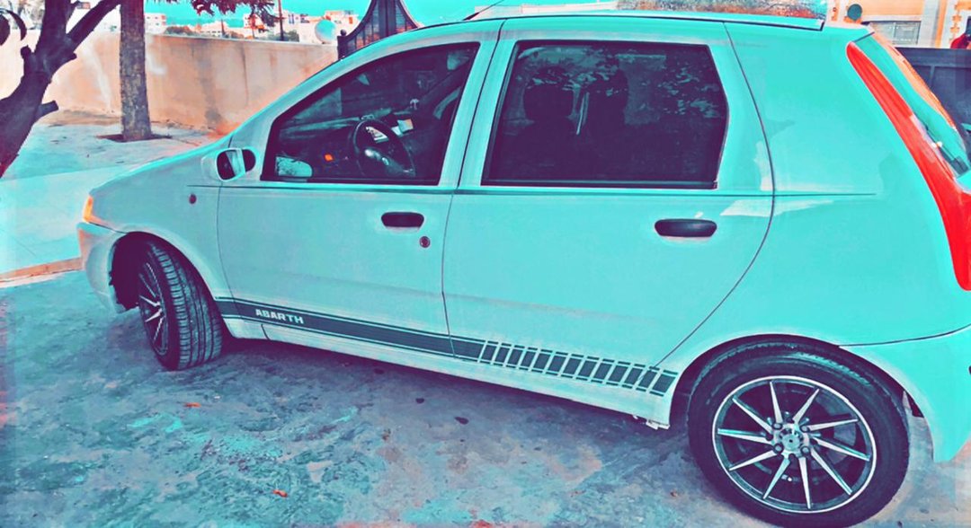 فيات لينينا