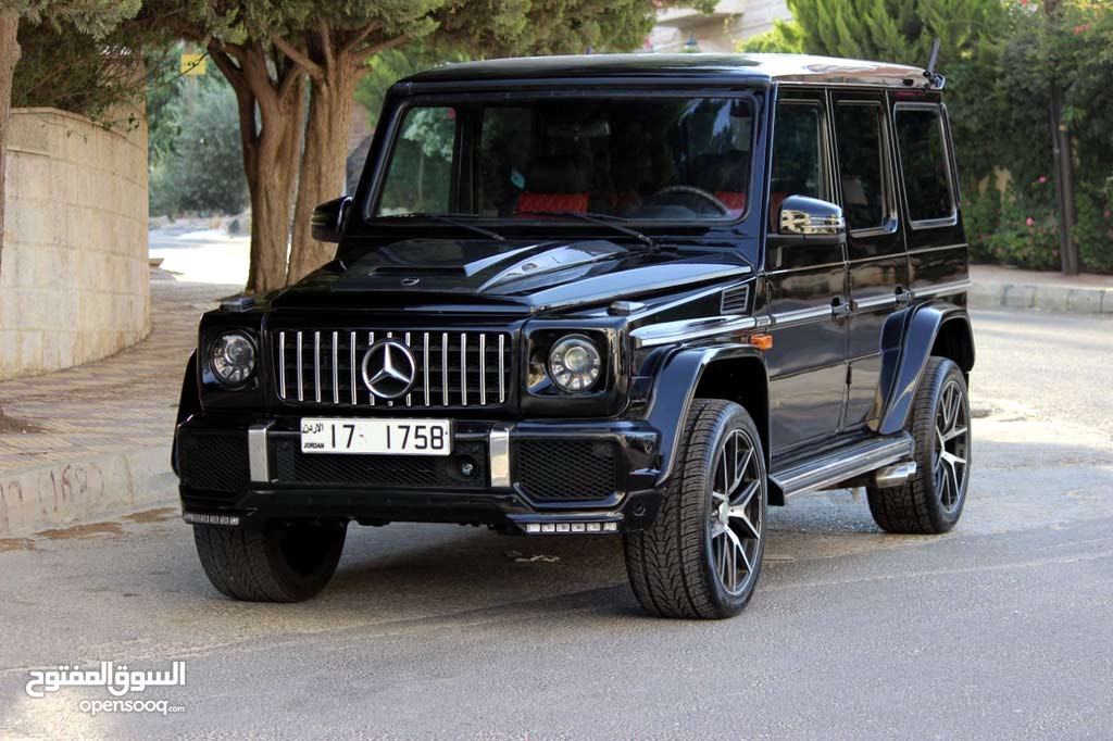 مرسيدس جي كلاس