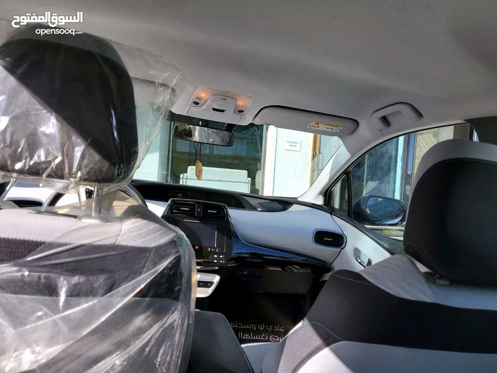 تويوتا بريوس