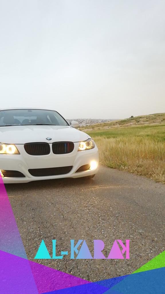BMW ‎e90 ‏316 ‏