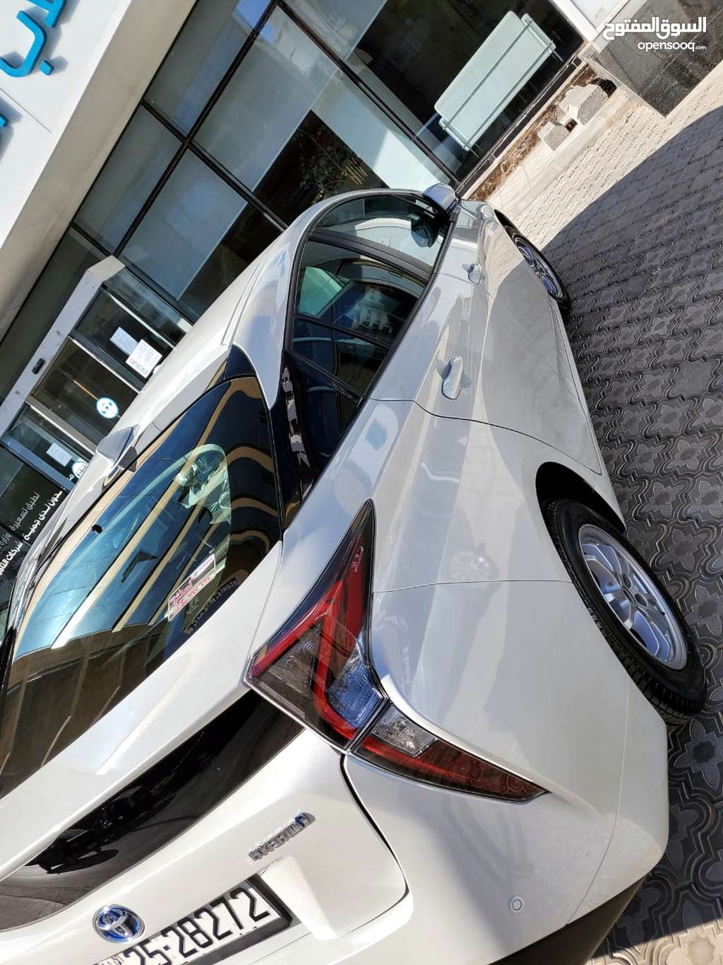 تويوتا بريوس