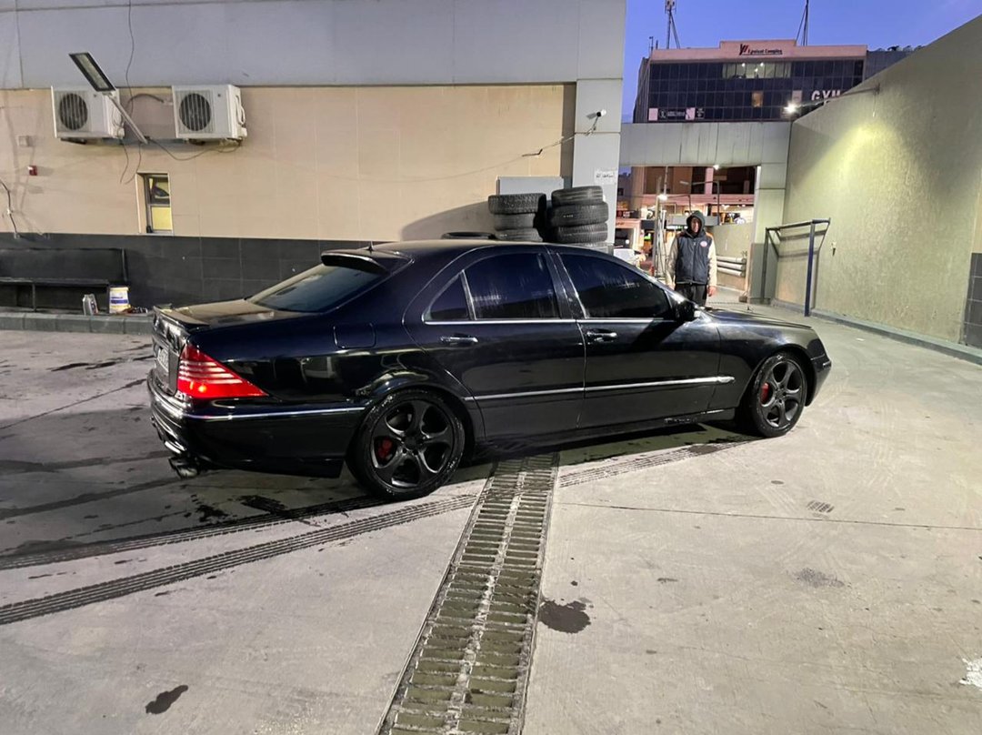 مرسيدس غواصه2000٠٠