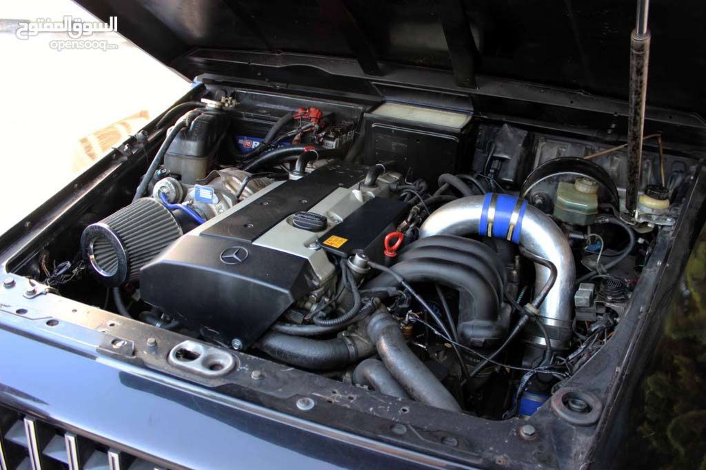 مرسيدس جي كلاس