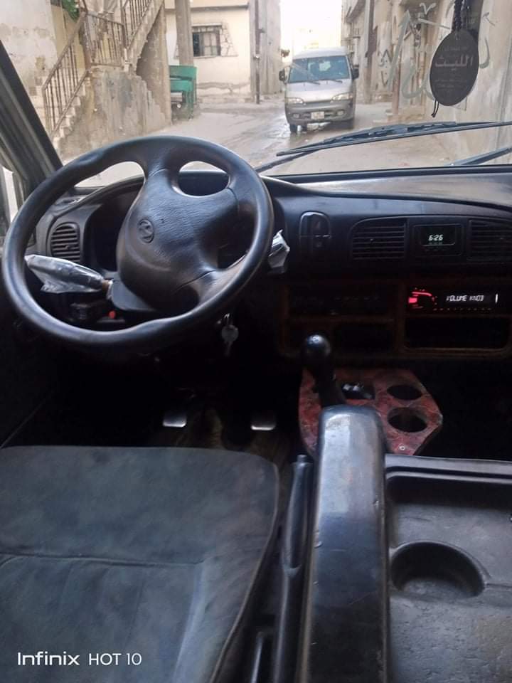 باص ليمتد ‏H100