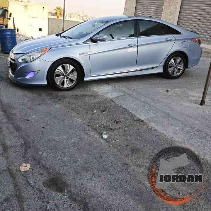 سوناتا هايبرد موديل 2012للبيع