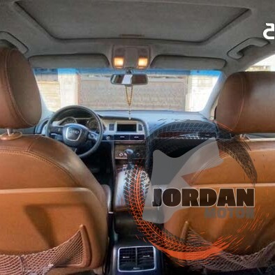 سوق السيارات الأردني