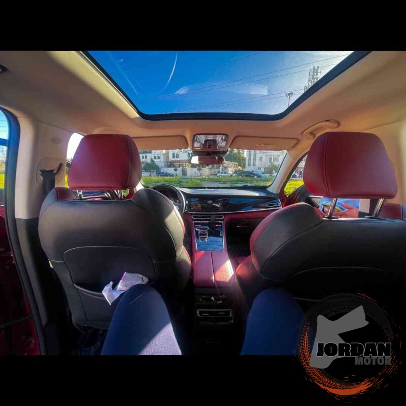 شانجان CS85 كوبي  2022