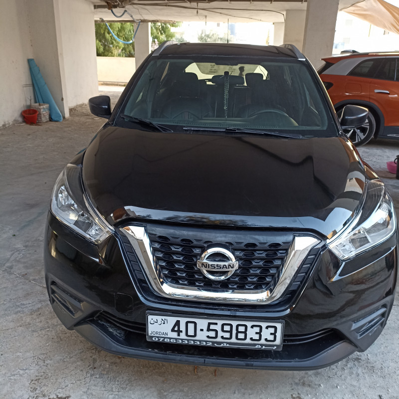 سوق السيارات الأردني