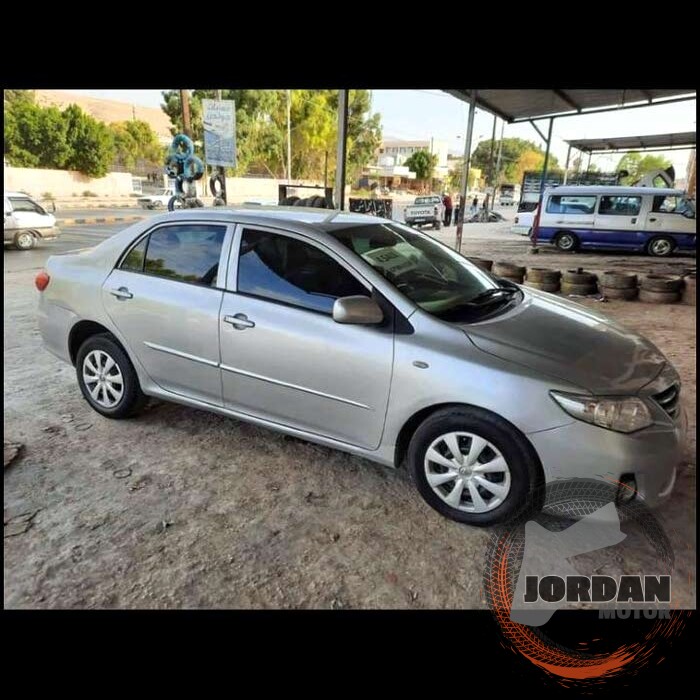 سوق السيارات الأردني