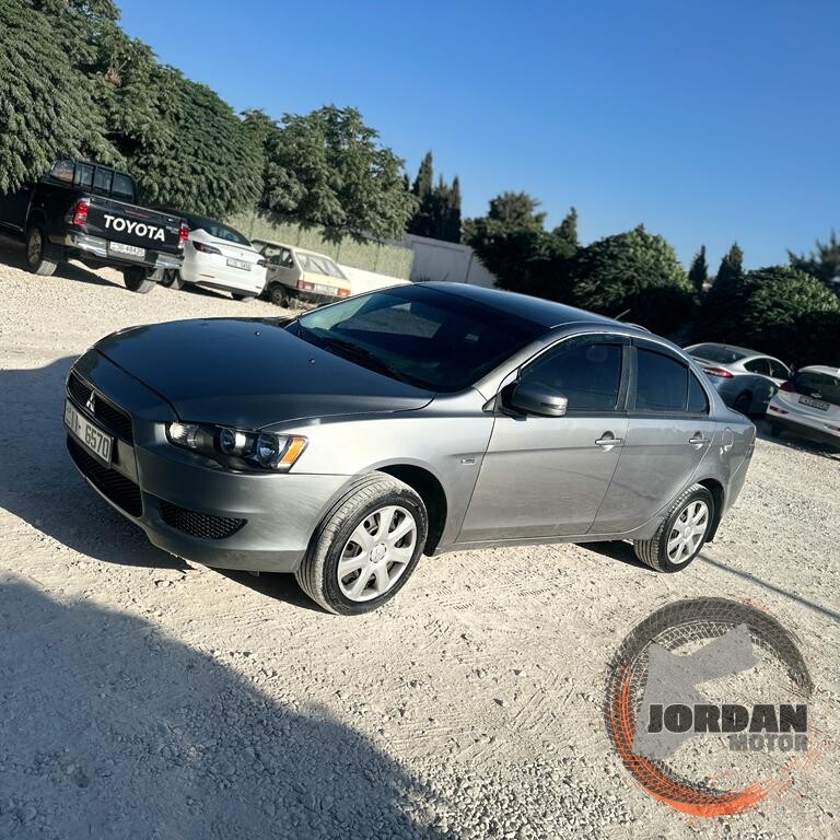 سوق السيارات الأردني