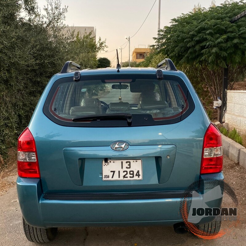 هنداي توسان