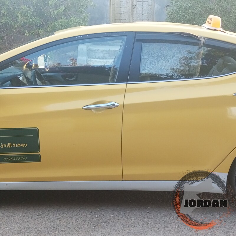 تكسي عمان للبيع