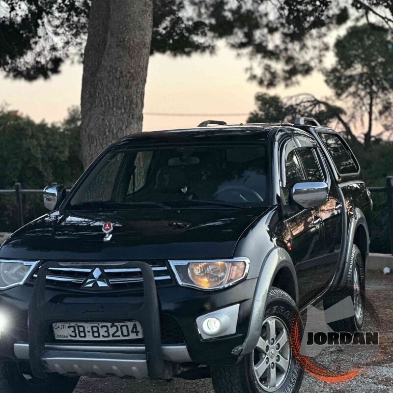 بكم  ميتسوبيشي l200 2008
