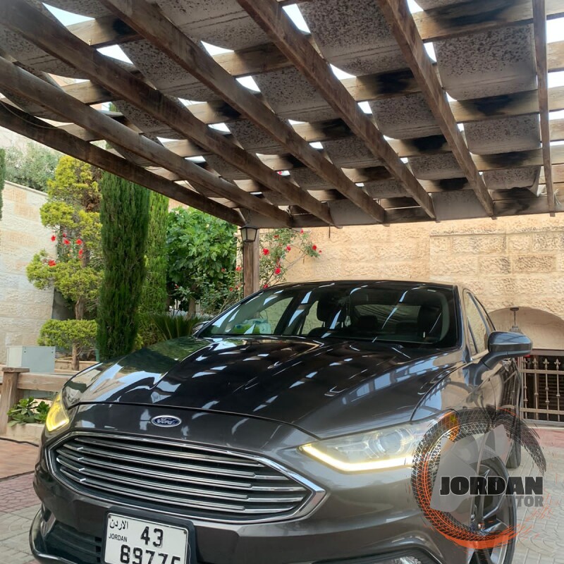 سوق السيارات الأردني