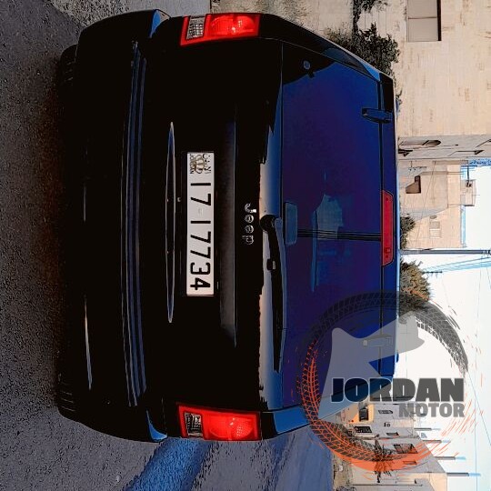 جيب شروكي ٢٠٠٨