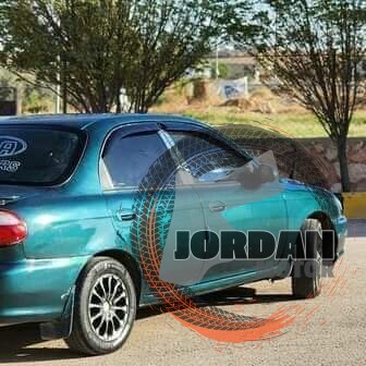 سوق السيارات الأردني