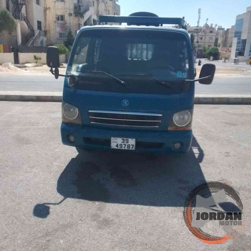 بكم كيا فرونتير للبيع