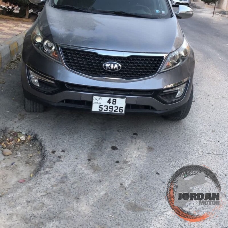 كيا سبورتج ٢٠١٤