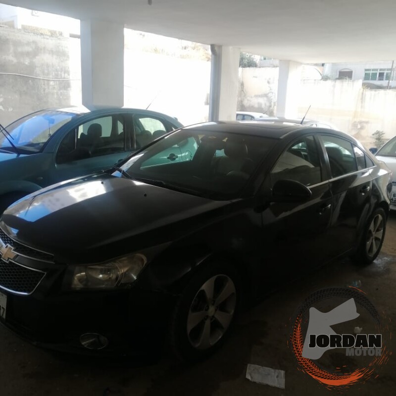 شفروليه كروز 2011