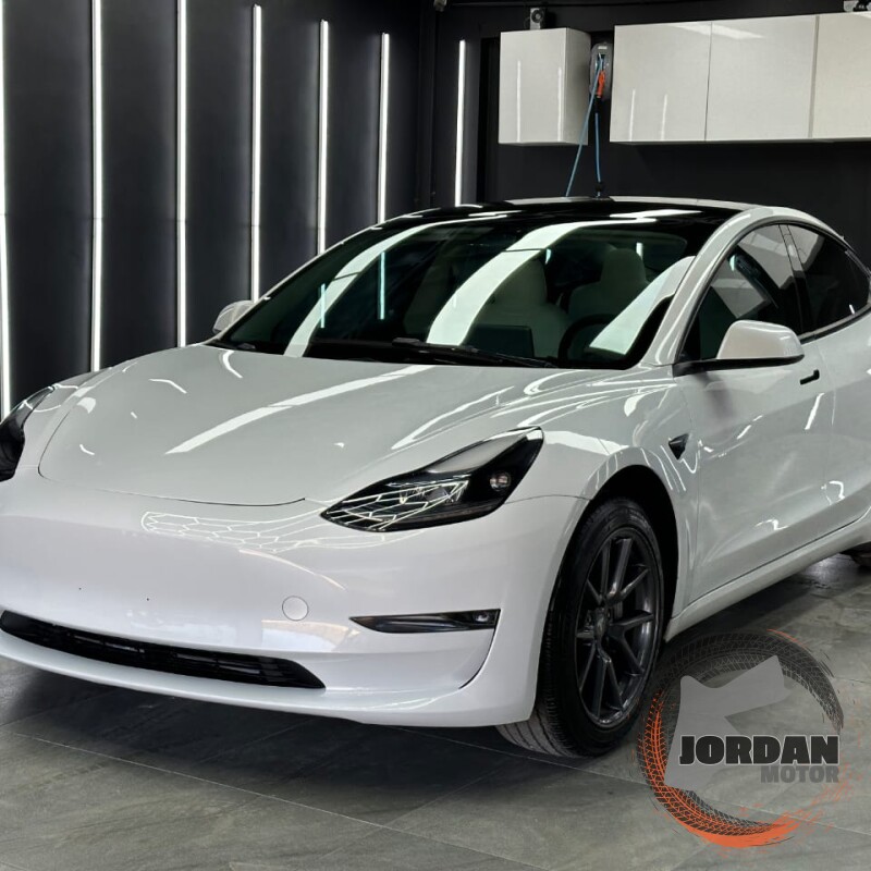 سوق السيارات الأردني