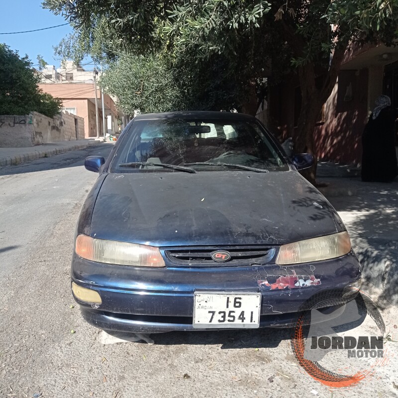 كيا سيفيا 1997