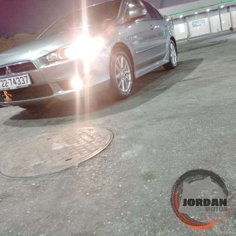 متسوبيشي لانسر Ex