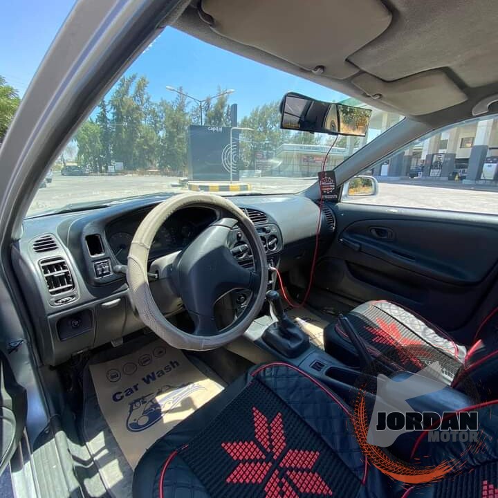 لانسر وكله موديل 96