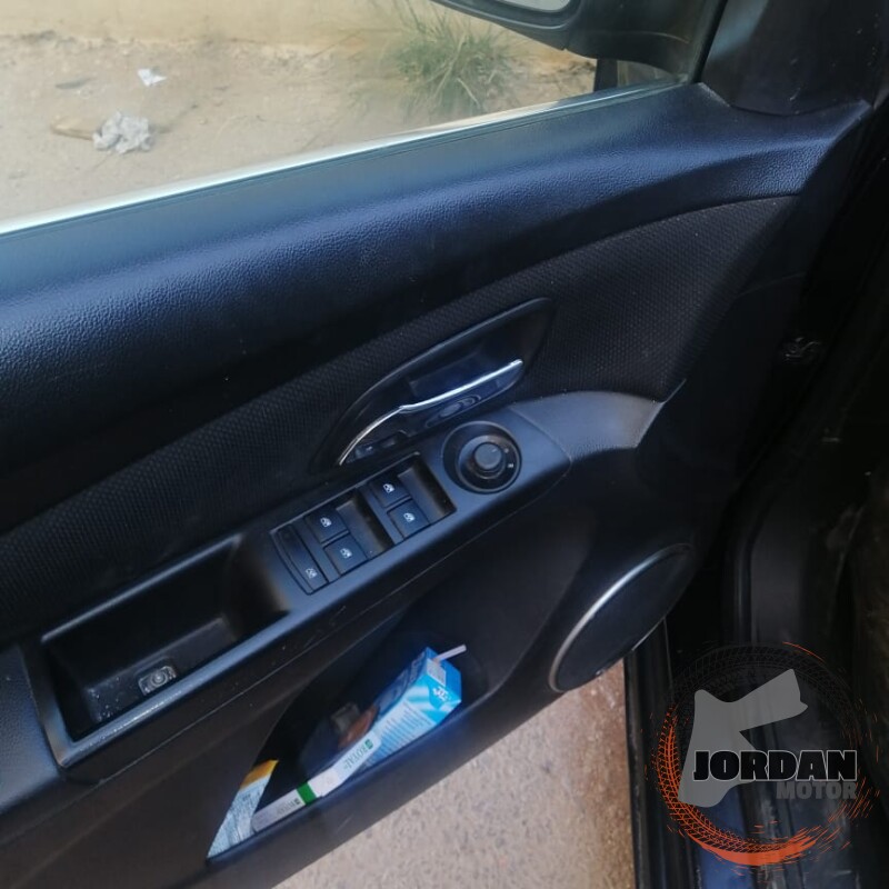 شفروليه كروز 2011