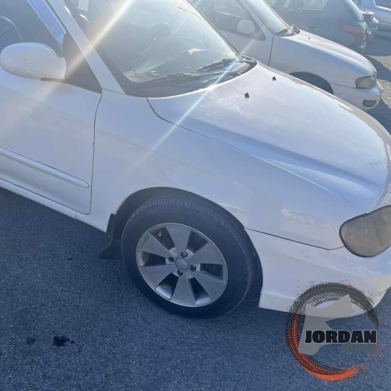 كيا سيفا شكل سبكترا