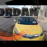 سوق السيارات الأردني