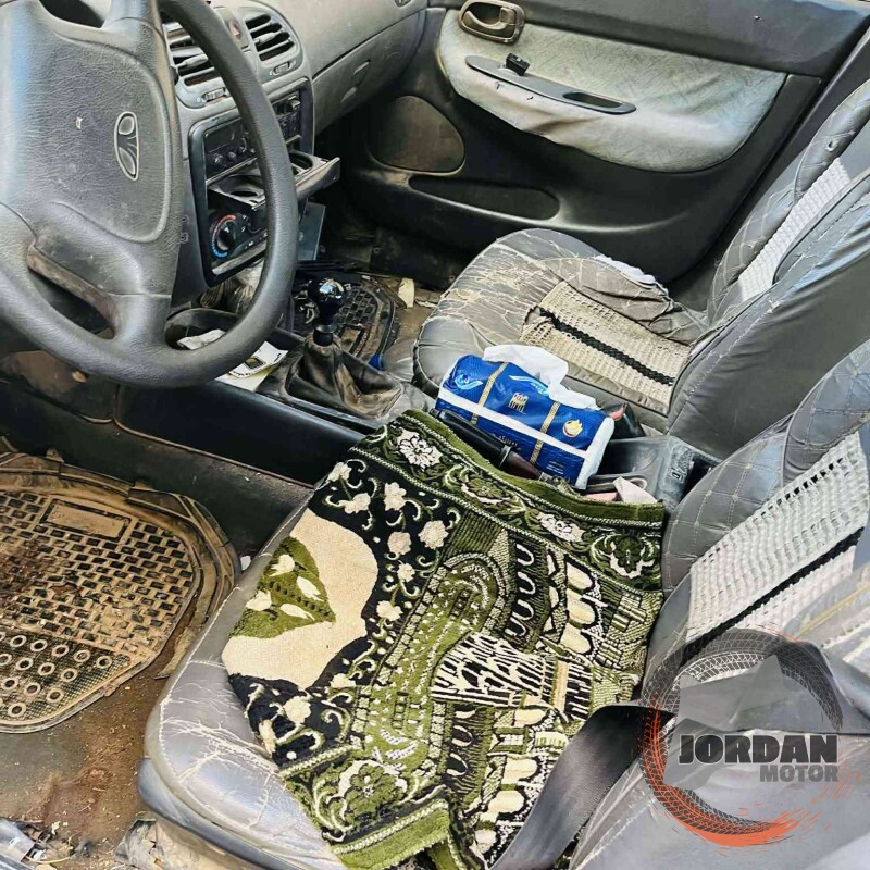 للبيع دايو نوبيرا ماشيه فيها صوت خفيف