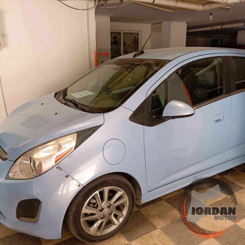 شيفروليه سبارك كهرباء