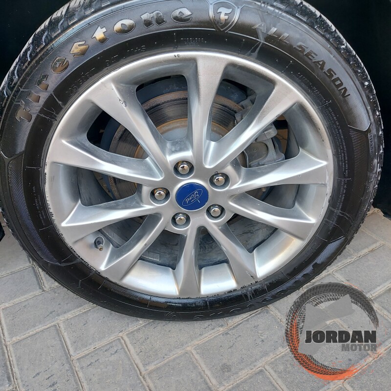 فورد فيوجن  2017