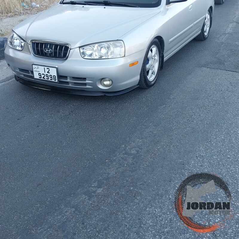 سوق السيارات الأردني