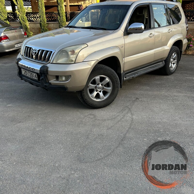 تويوتا برادو