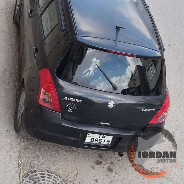 سوزوكي سويفت 2008