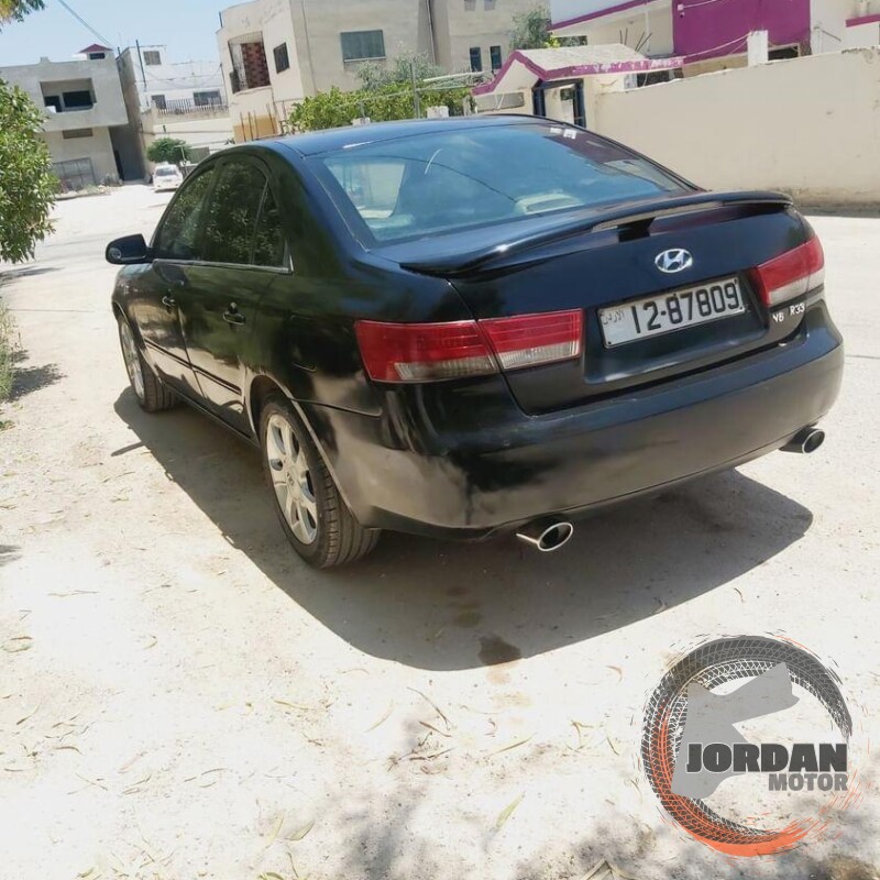 سوق السيارات الأردني