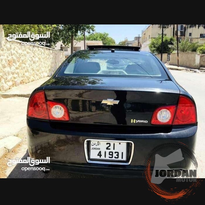 شفروليه ماليبو موديل 2009 هايبرد