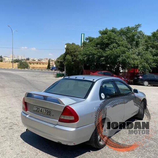 لانسر وكله موديل 96