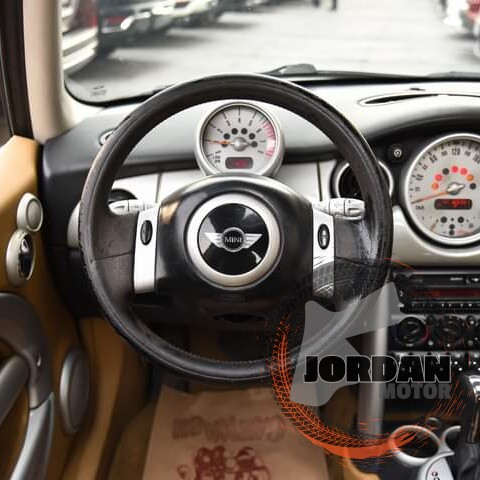 ميني #كوبر 2004 فل اضافات