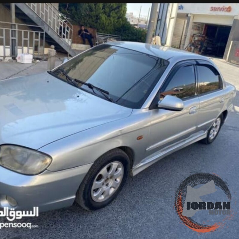 كيا سبكترا 2001 اوتماتيك