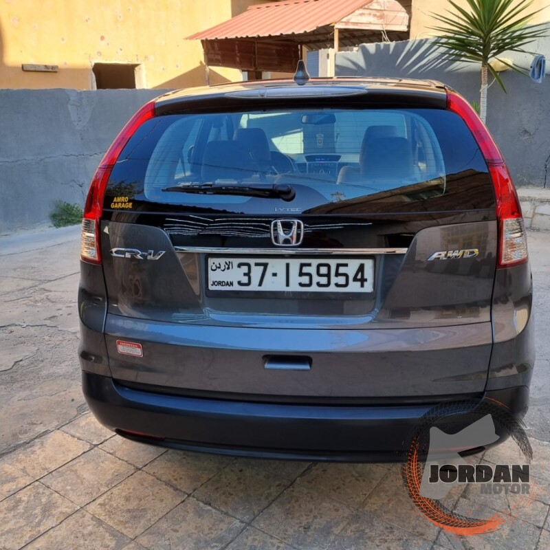 هوندا CRV 2013